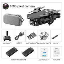 画像をギャラリービューアに読み込む, New Mini Drone 4K 1080P HD Camera WiFi