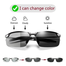 Charger l'image dans la galerie, Photochromic Sunglasses