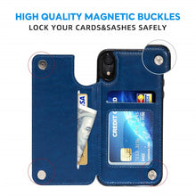 将图片加载到图库查看器,Luxury Slim Fit Premium Leather Cover For iPhone
