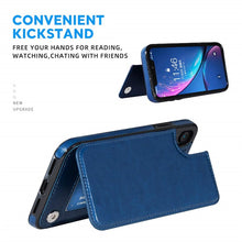 将图片加载到图库查看器,Luxury Slim Fit Premium Leather Cover For iPhone