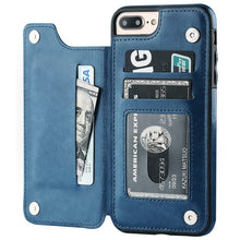 将图片加载到图库查看器,Luxury Slim Fit Premium Leather Cover For iPhone