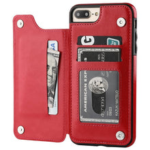 将图片加载到图库查看器,Luxury Slim Fit Premium Leather Cover For iPhone