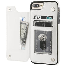 将图片加载到图库查看器,Luxury Slim Fit Premium Leather Cover For iPhone