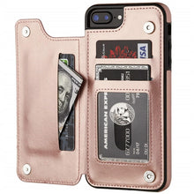 将图片加载到图库查看器,Luxury Slim Fit Premium Leather Cover For iPhone