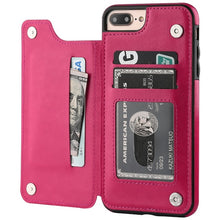 将图片加载到图库查看器,Luxury Slim Fit Premium Leather Cover For iPhone
