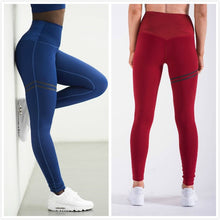 将图片加载到图库查看器,Fitness Leggings Printed