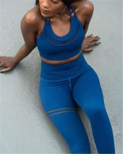 将图片加载到图库查看器,Fitness Leggings Printed