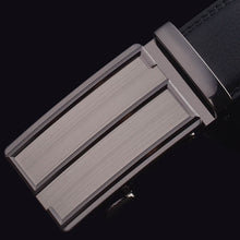 Kép betöltése a galériamegjelenítőbe: Genuine Luxury Leather Belts for Men