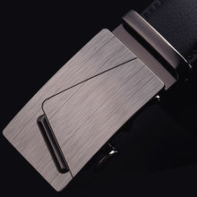 Kép betöltése a galériamegjelenítőbe: Genuine Luxury Leather Belts for Men