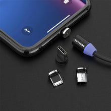 将图片加载到图库查看器,LED Magnetic USB Cable