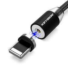 将图片加载到图库查看器,LED Magnetic USB Cable