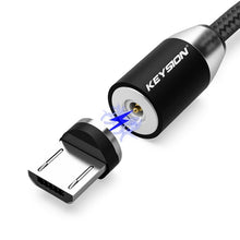 将图片加载到图库查看器,LED Magnetic USB Cable