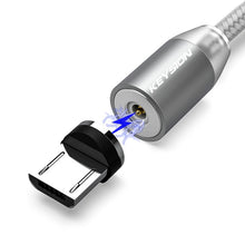 将图片加载到图库查看器,LED Magnetic USB Cable