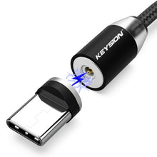 将图片加载到图库查看器,LED Magnetic USB Cable