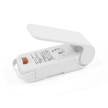 Load image into Gallery viewer, Portable Heat Sealer Plastic Package