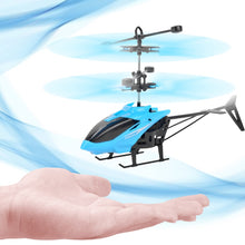 Load image into Gallery viewer, Mini RC Drone Helicopter