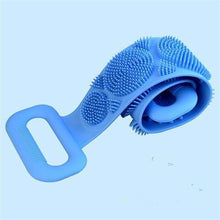 将图片加载到图库查看器,Magic Silicone Brushes Bath Towels