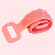 将图片加载到图库查看器,Magic Silicone Brushes Bath Towels