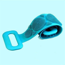 将图片加载到图库查看器,Magic Silicone Brushes Bath Towels