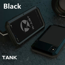 将图片加载到图库查看器,Metal Aluminum phone Case for iPhone