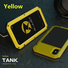 将图片加载到图库查看器,Metal Aluminum phone Case for iPhone
