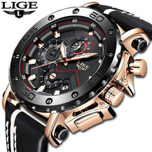 Charger l'image dans la galerie, New Fashion Mens Watches Top Brand Luxury