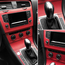 将图片加载到图库查看器,Carbon Fiber Vinyl Car Wrap Sheet Roll Film 3D