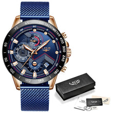 将图片加载到图库查看器,Top Brand Luxury Wrist Watch