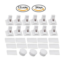 将图片加载到图库查看器,Magnetic Child Lock