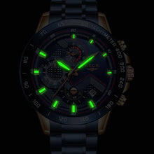 Load image into Gallery viewer, New Fashion Mens Watches with Stainless Steel