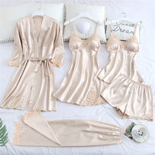 Load image into Gallery viewer, Embrace the luxury, sophistication, and allure of Pajamas set