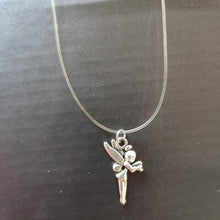 将图片加载到图库查看器,Crystal Necklace Zircon Pendant