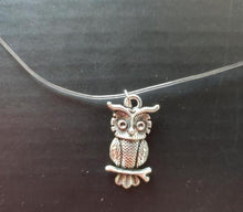 将图片加载到图库查看器,Crystal Necklace Zircon Pendant