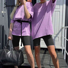 将图片加载到图库查看器,Casual solid outfits with belt