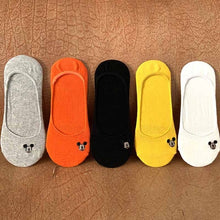 将图片加载到图库查看器,Cute Animal Funny Ankle Socks Cotton invisible socks