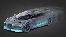 Charger l'image dans la galerie, 1:32 Alloy Bugatti DIVO Super Sports Car Model