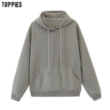 将图片加载到图库查看器,Cozy tracksuits hooded