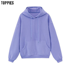 将图片加载到图库查看器,Cozy tracksuits hooded