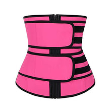 Load image into Gallery viewer, Shaperwear Waist Trainer Neoprene Belt