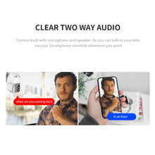 Load image into Gallery viewer, Outdoor security camera WiFi