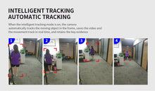 Load image into Gallery viewer, Outdoor security camera WiFi