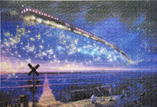 Load image into Gallery viewer, Wooden scenery picture puzzle