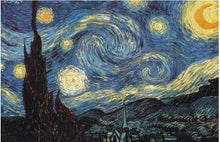 Load image into Gallery viewer, Wooden scenery picture puzzle