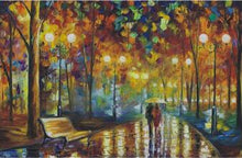 Load image into Gallery viewer, Wooden scenery picture puzzle