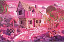 Load image into Gallery viewer, Wooden scenery picture puzzle