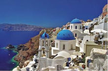 Load image into Gallery viewer, Wooden scenery picture puzzle