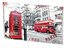 Load image into Gallery viewer, Wooden scenery picture puzzle