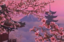 Load image into Gallery viewer, Wooden scenery picture puzzle