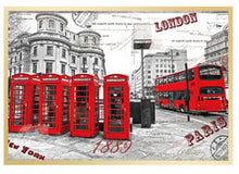 Load image into Gallery viewer, Wooden scenery picture puzzle