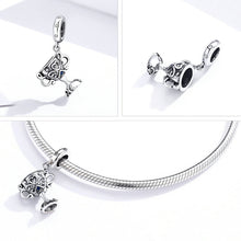 将图片加载到图库查看器,Genuine 100% 925 Sterling Silver Pendant